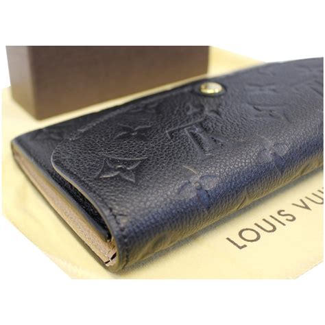 louis vuitton emilie wallet|Emilie Wallet Monogram Empreinte Leather .